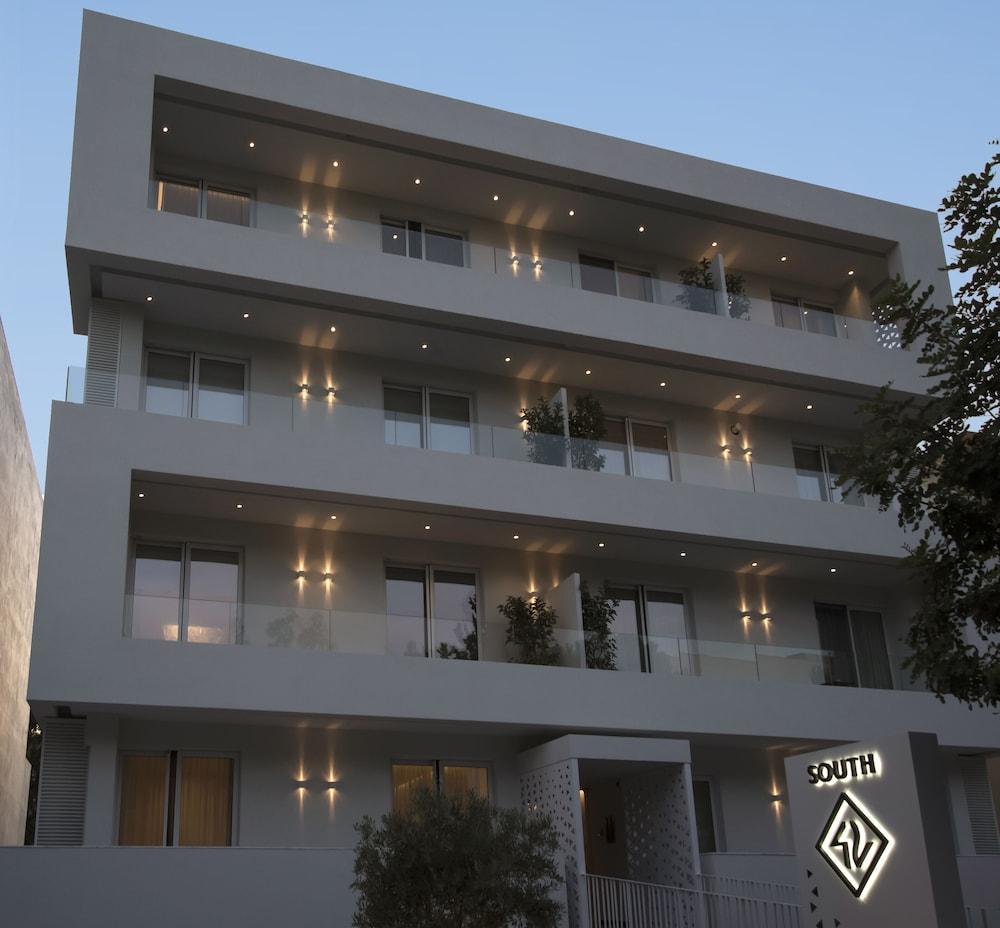 Glyfada South42 Apartment Атина Екстериор снимка