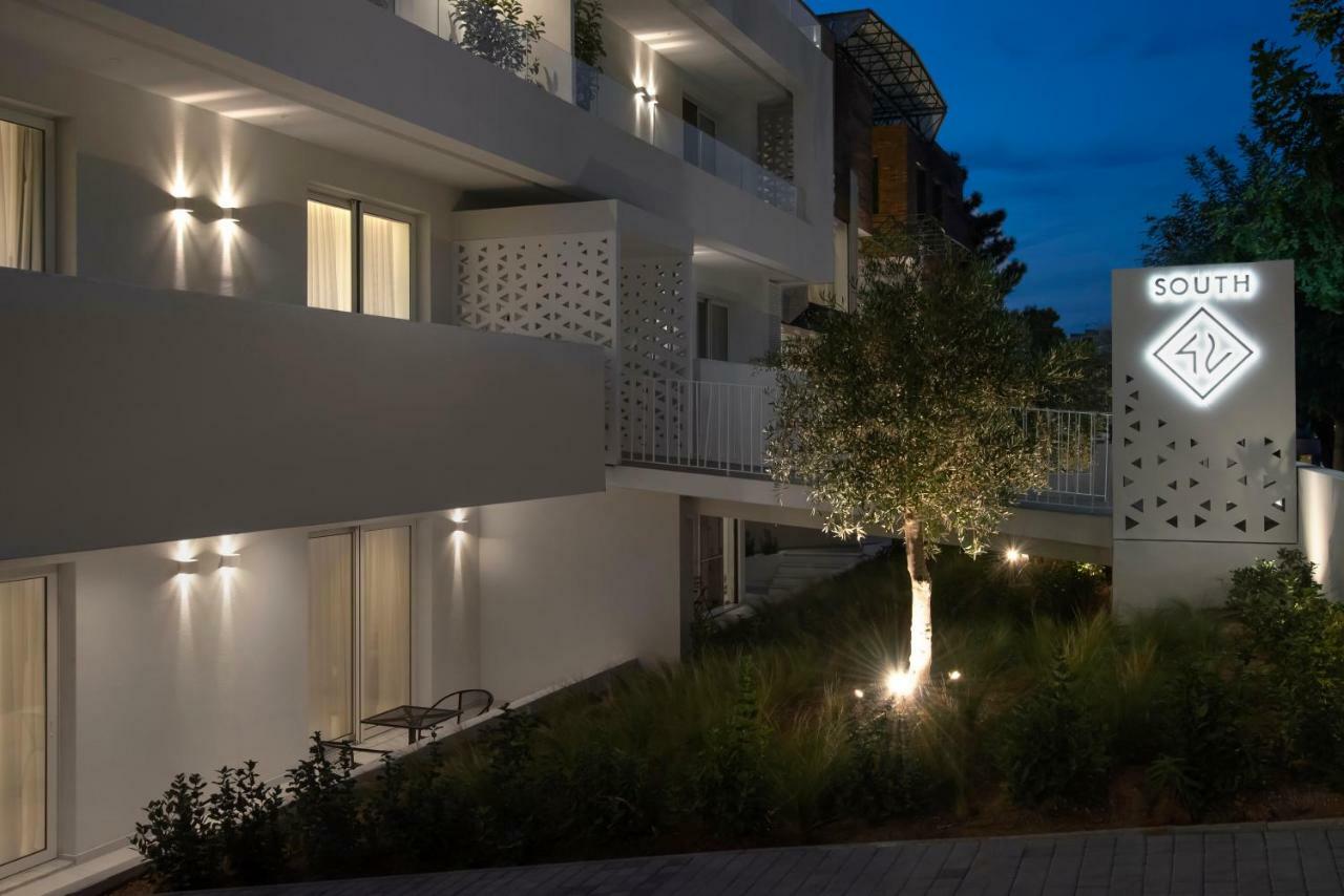 Glyfada South42 Apartment Атина Екстериор снимка