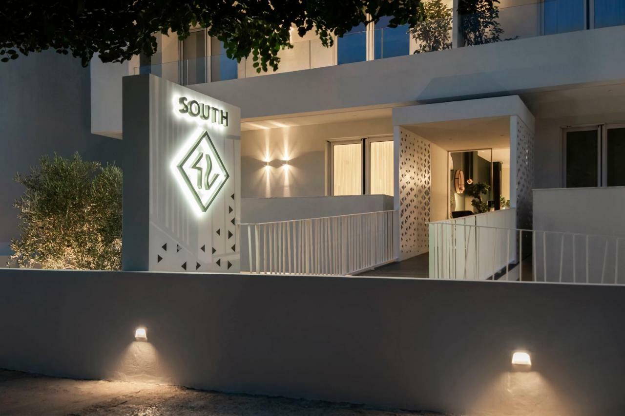Glyfada South42 Apartment Атина Екстериор снимка